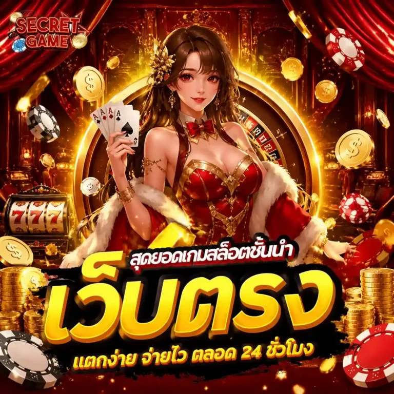 secret games slot