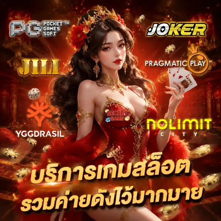 secret games ทางเข้า